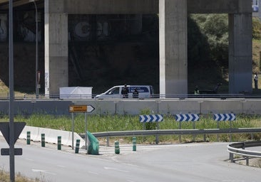 Investigan la muerte de un hombre tras caer del puente del Centenario en Sevilla