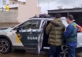 Desarticulan una banda criminal en el Aljarafe dedicada al robo de todoterrenos en varias provincias andaluzas
