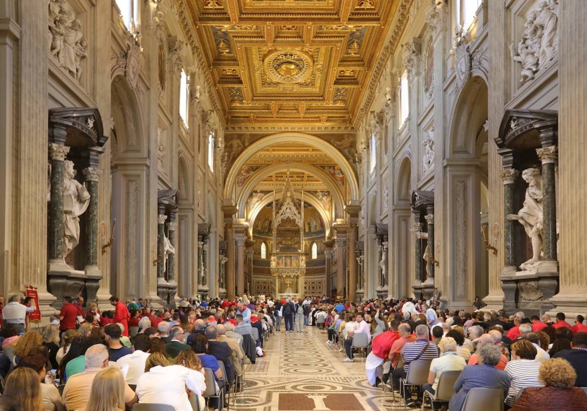 Basílica de San Juan de Letrán