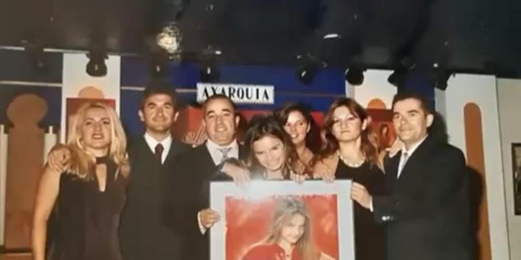 «Melody está cumpliendo su sueño y nosotros con ella»: así habla la familia de la intérprete de 'Esa diva'