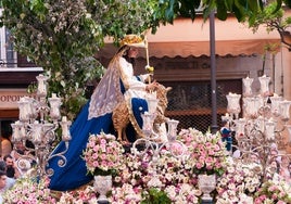La agenda cofrade del tercer fin de semana de mayo