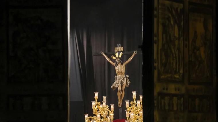 &#039;Espirazione e Speranza&#039;, una procesión para la historia