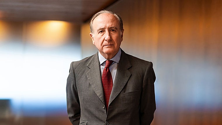 Rafael Silva, director del despacho Silva Valdés