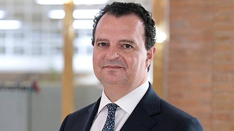 Francisco José Fernández, socio director de Cremades Calvo y Sotelo