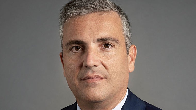 Vicente Morató, CEO de Martínez-Echevarría