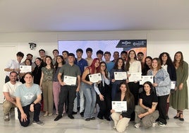 La Fábrica de Sevilla celebra la entrega de premios del concurso BIG Idea con una jornada llena de talento e innovación