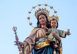 Las Marías Auxiliadoras de Sevilla