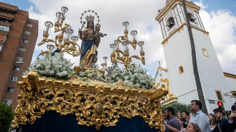 María Auxiliadora de Nervión