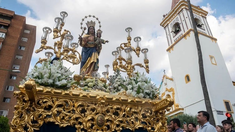 Más de medio centenar de eventos volverán a saturar Sevilla el próximo fin de semana