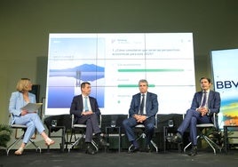 Expertos de BBVA creen que Andalucía «crecerá más que España este año»