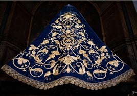 La Amargura da a conocer el enriquecimiento del manto azul
