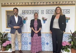 El Ayuntamiento presenta el destino Sevilla en Milán con el objeto de hacerse con el «turismo premium»