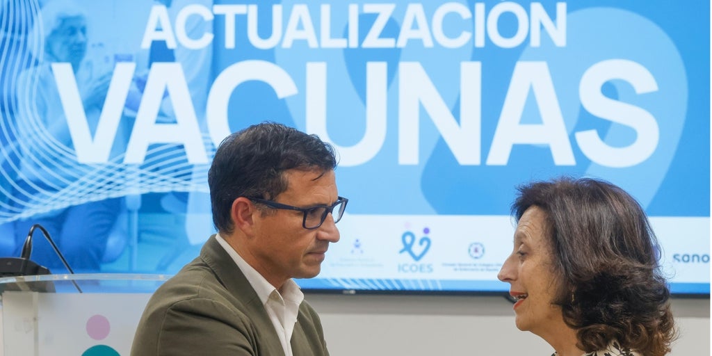 El colegio de enfermería de sevilla reúne a expertos en vacunación que debaten sobre las aplicaciones de la ia