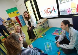La Junta invierte un millón de euros en la renovación del colegio Padre Manjón de Bormujos