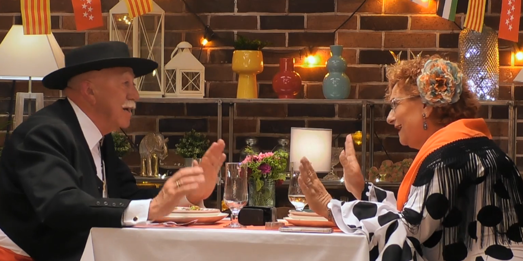 Se pelean en first dates por el rebujito: «no es de sevilla»