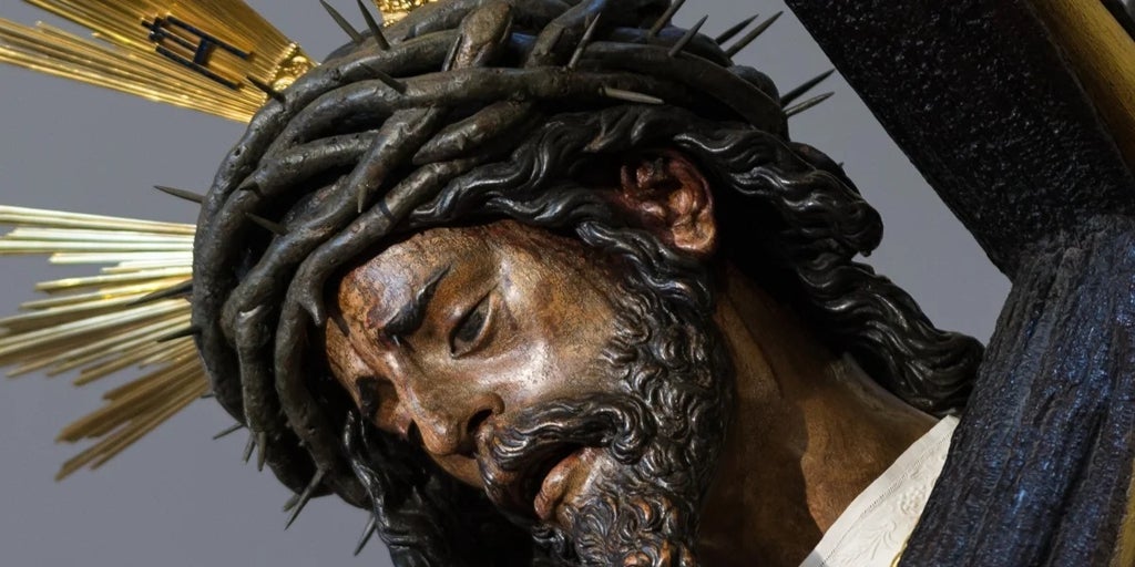 Ángel expósito clausura el curso de la cátedra marcelo spínola en la basílica del gran poder