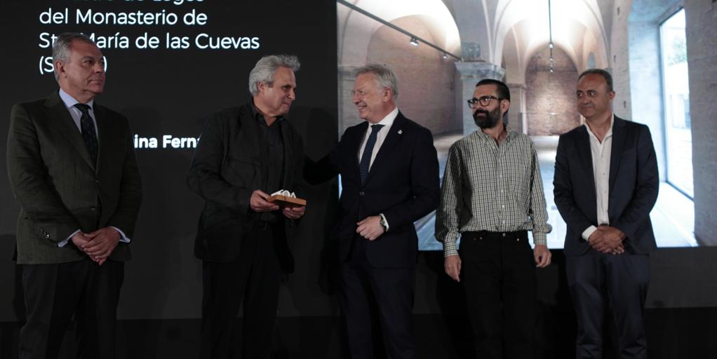 El Colegio de Arquitectos de Sevilla celebra la calidad y el talento de la arquitectura sevillana en sus premios anuales
