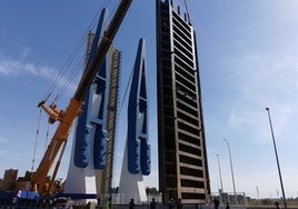 La empresa Sener construirá un gemelo digital para la esclusa del Puerto de Sevilla