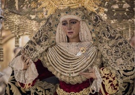 Así será la Misión de la Esperanza de Triana