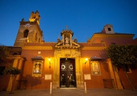 Urbanismo autoriza la restauración de la torre de la parroquia de San Lorenzo en Sevilla