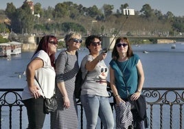 Llega el día más caluroso de la semana en Sevilla: estos son los pueblos donde más suben las temperaturas