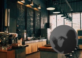 Aparece un fantasma en una tienda de Sevilla: «A Doña Encarna le gusta el café gourmet»