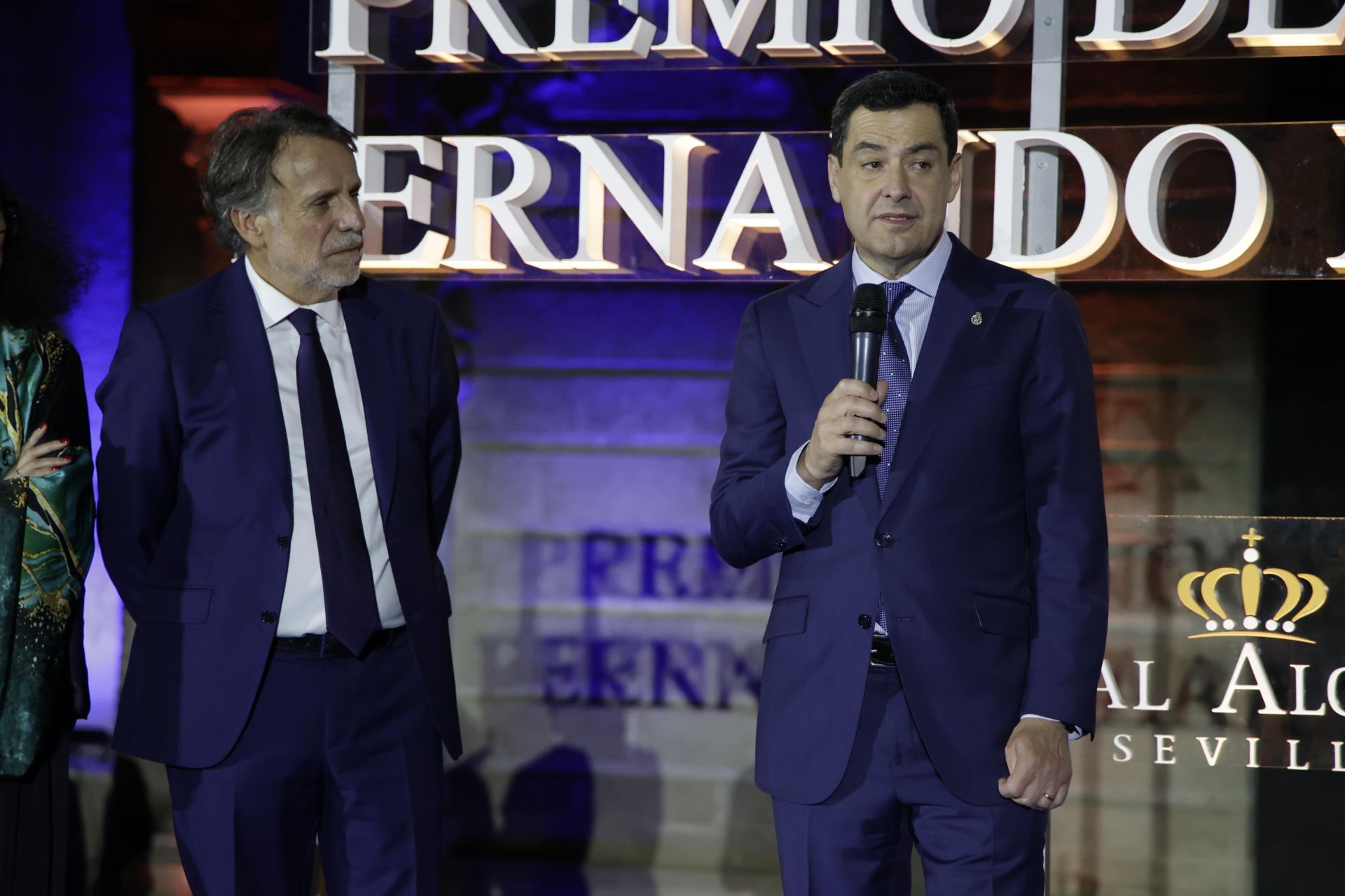 Entrega del Premio Fernando Lara 2025 a Sergio Vila-Sanjuán