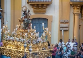 María Auxiliadora en Sevilla: horarios y recorridos de Nervión, Triana, San Vicente y el Polígono Sur