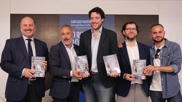 Santiago Martínez-Vares:  «Miguel Ángel Rodríguez ha aprendido todo lo que hay que aprender de Trump y lo ha aplicado al Madrid más castizo»