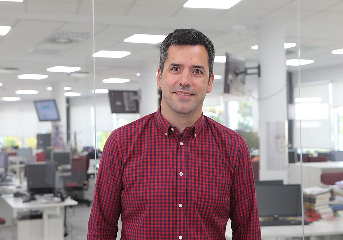 Jaime Parejo: «Cámaras sí, y acción…»