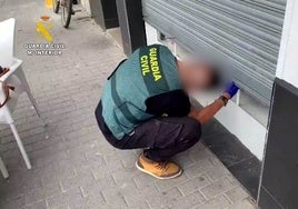 Detenido un grupo criminal autor de una oleada de robos en el Aljarafe