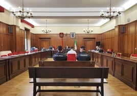 Los tiempos de la Justicia en Sevilla: tres de cada diez juicios se suspenden