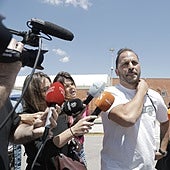 Procesan al sobrino de María del Monte por el asalto violento al chalé de la cantante en Gines