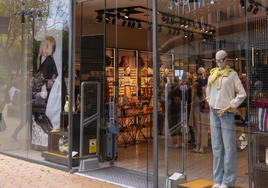 Este centro comercial de Sevilla abrirá este domingo todas sus tiendas