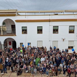 Día de la Familia de los Equipos de Nuestra Señora el pasado mes de febrero