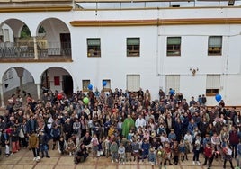 Matrimonios haciendo equipo