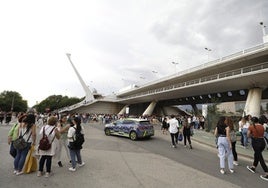 Las horas extra de la Policía Local de Sevilla: un pozo sin fondo por la avalancha de eventos... y lo que está por venir