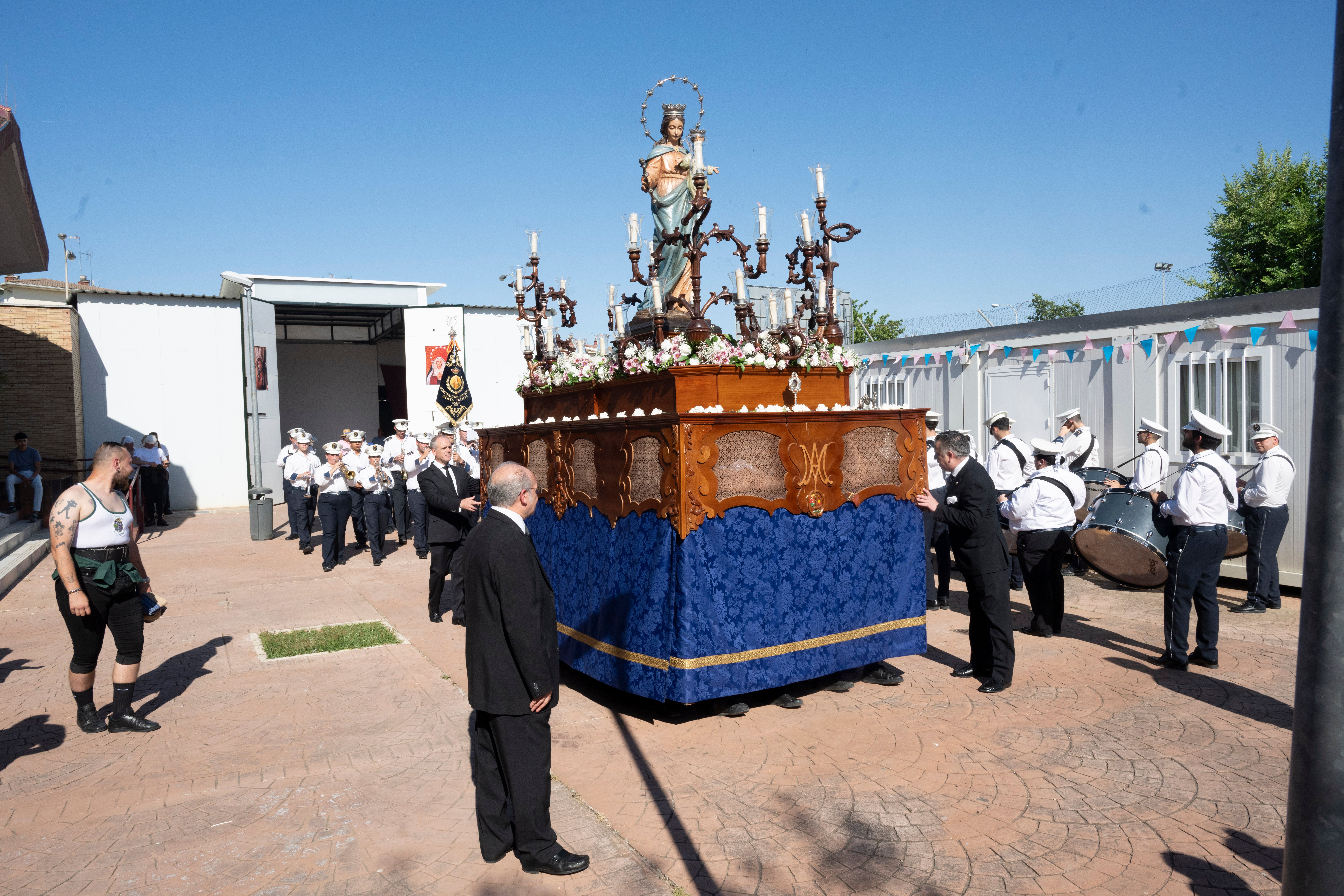 Las Glorias el último domingo de mayo