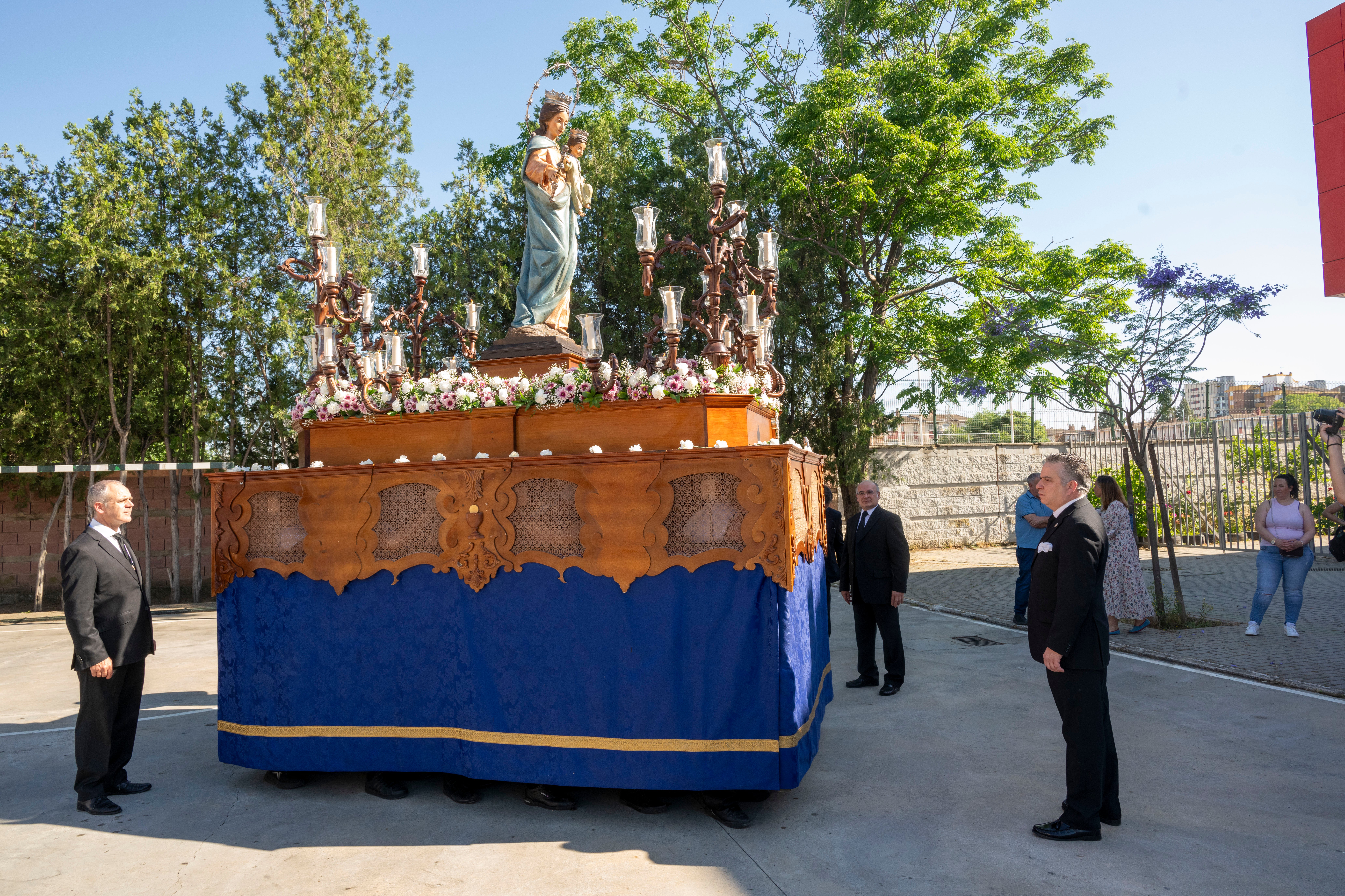 Las Glorias el último domingo de mayo