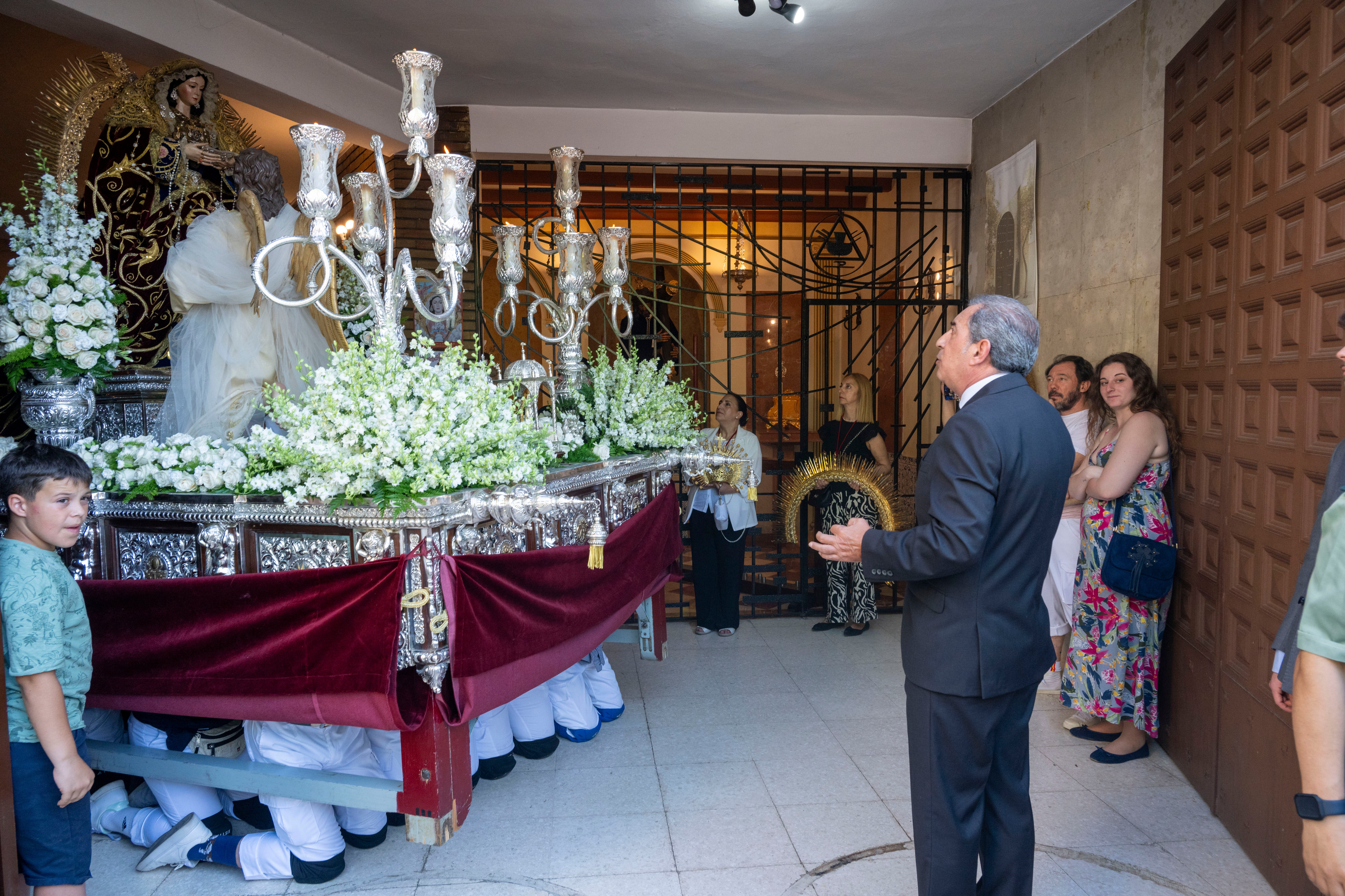 Las Glorias el último domingo de mayo