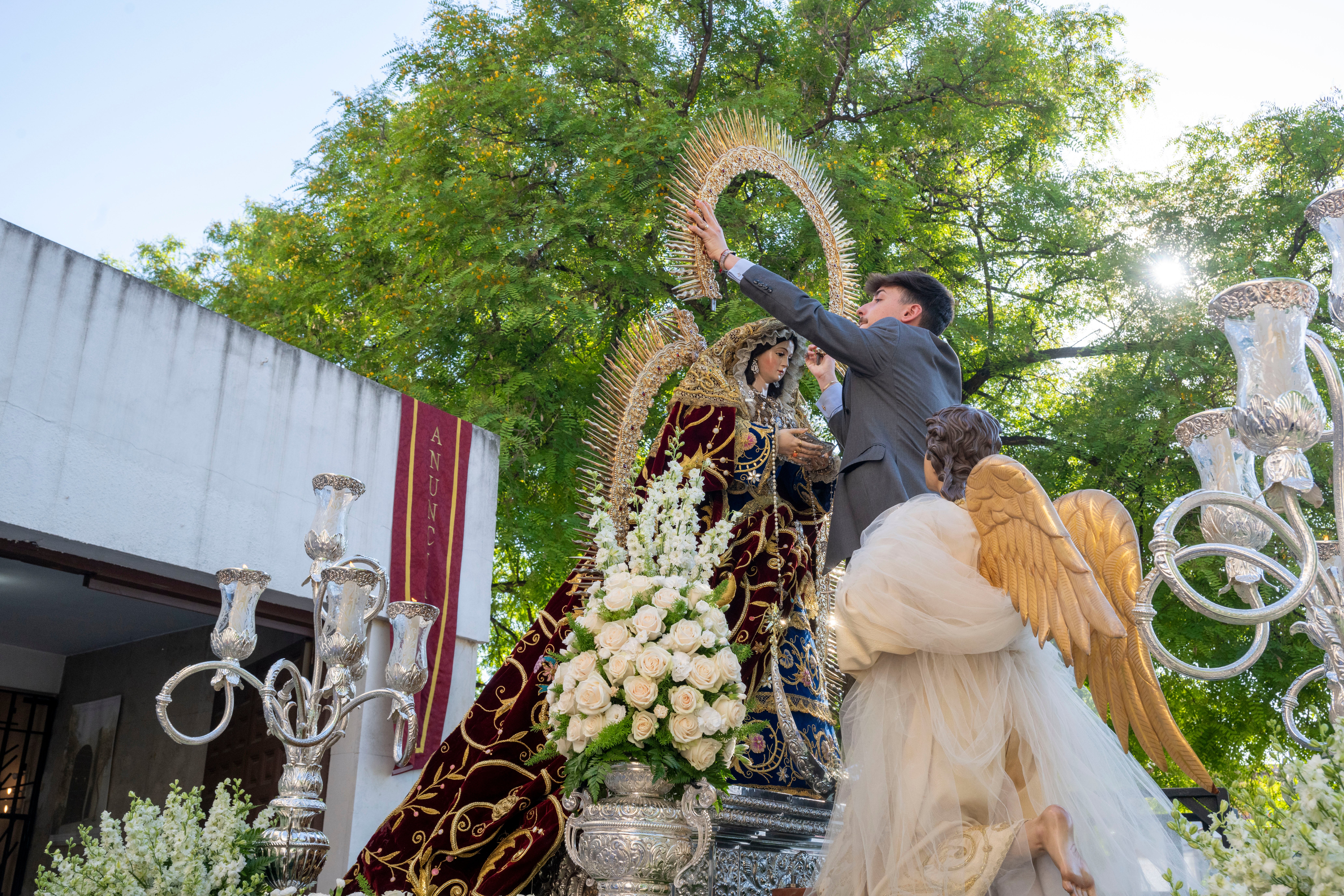Las Glorias el último domingo de mayo