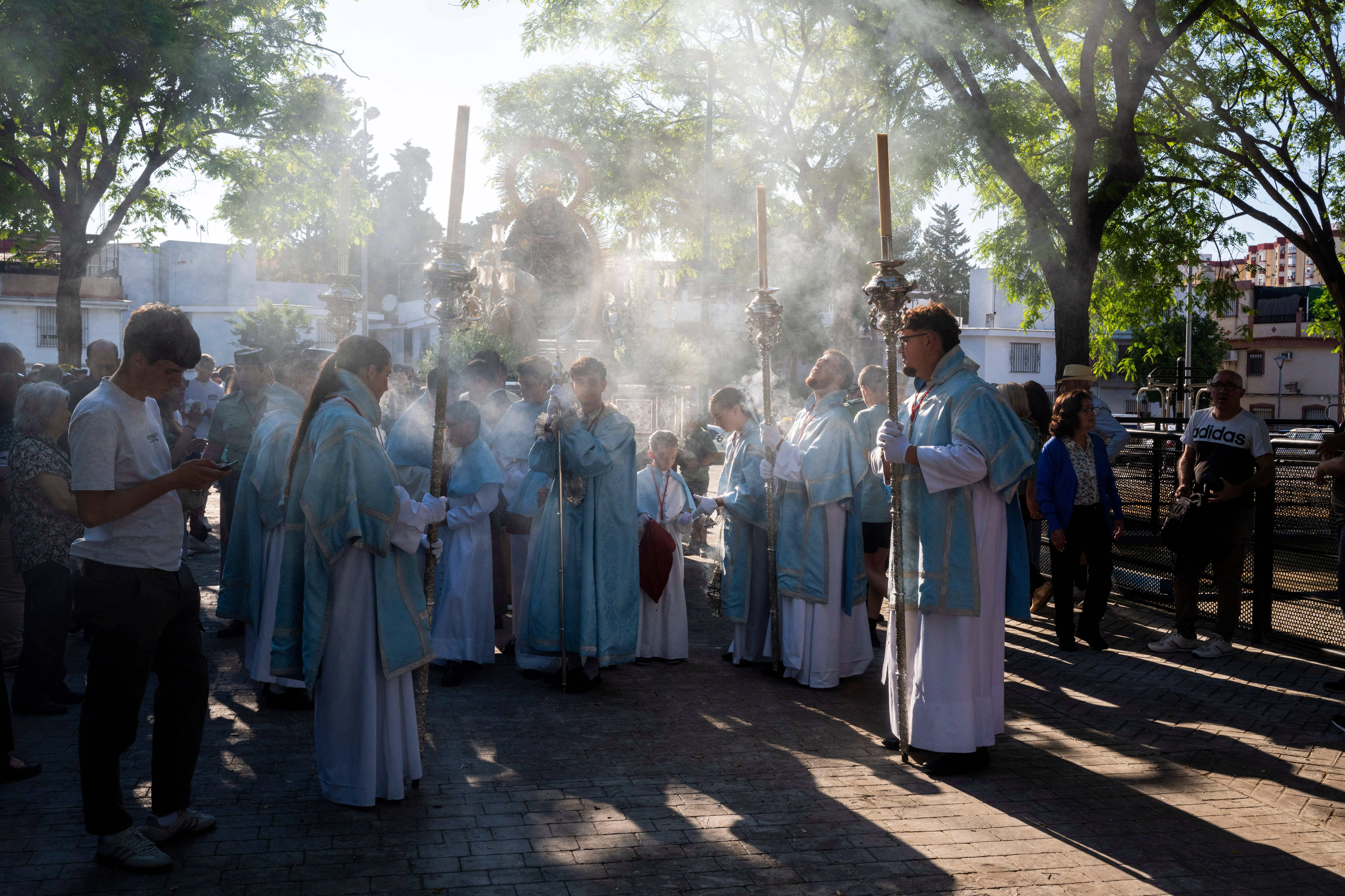 Las Glorias el último domingo de mayo