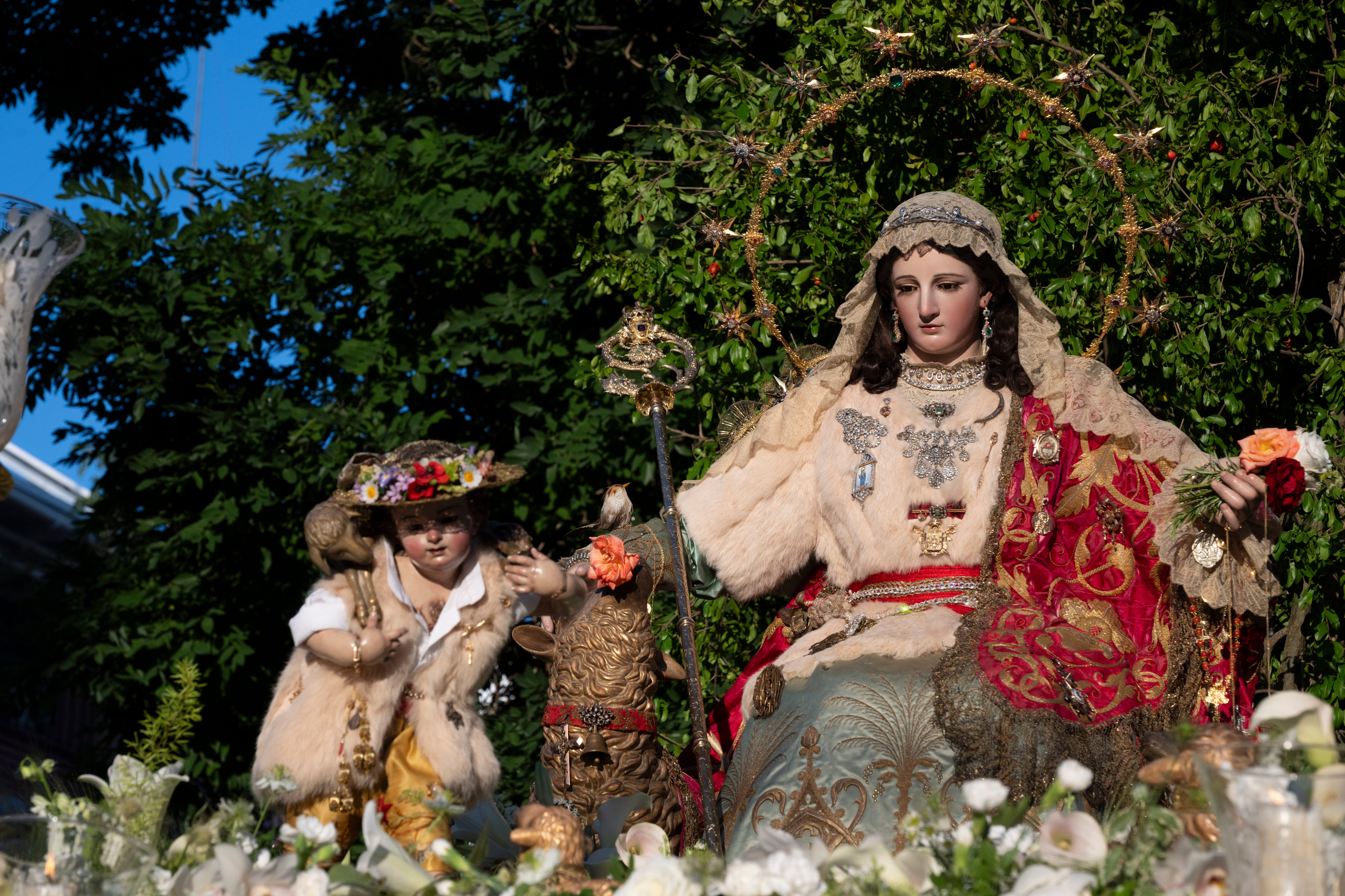 Las Glorias el último domingo de mayo