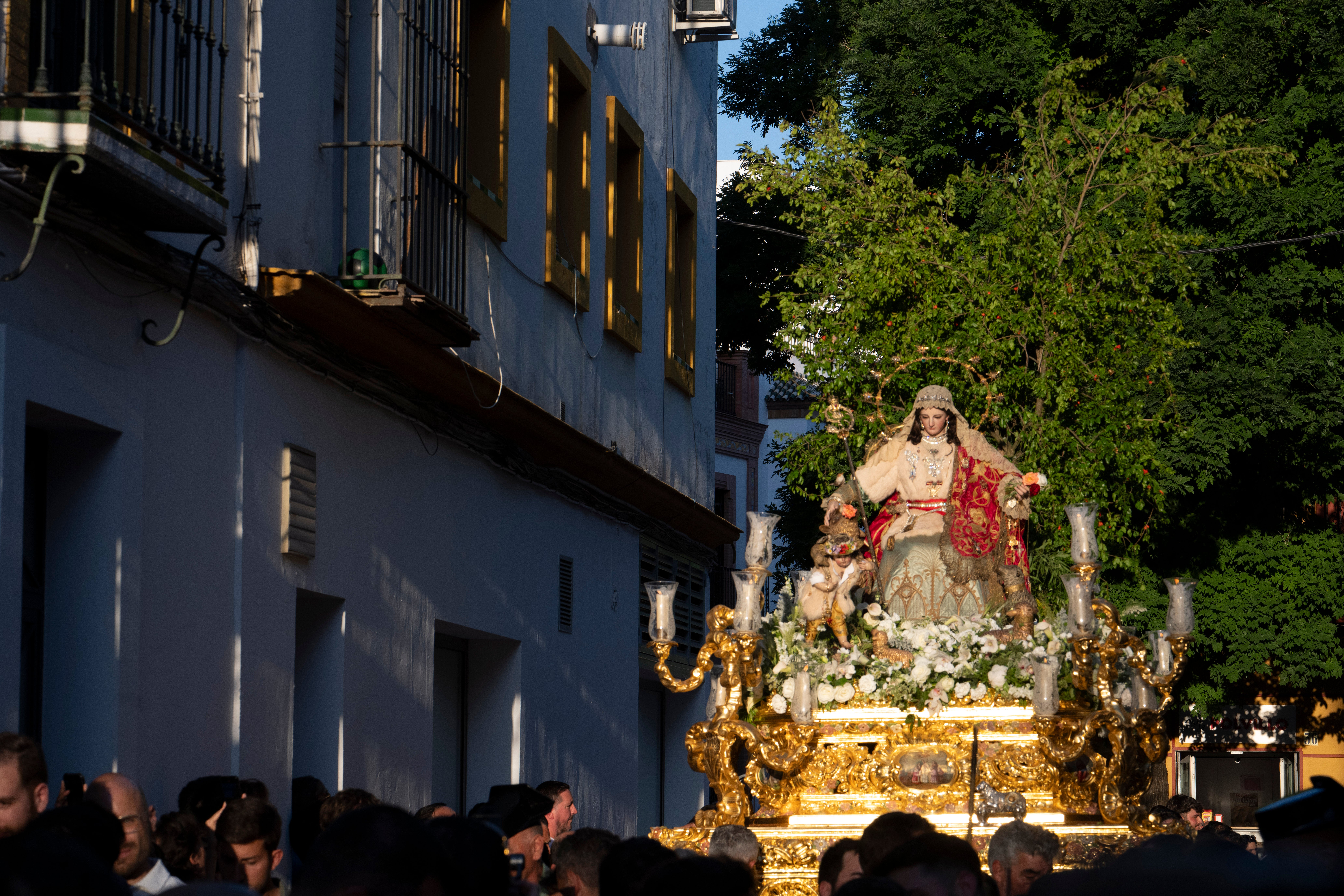 Las Glorias el último domingo de mayo