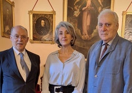 La Academia de Santa Isabel de Hungría de Sevilla destaca en un ciclo de conferencias el papel de la mujer en el arte