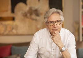 Antiñolo, uno de los mejores médicos de España: «Estuve 8 semanas en la UCI y me han quitado muchas cosas pero he aguantado»