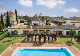 Casi 13.000.000 euros: así es el hotel de lujo que se vende en Sevilla y que fue la joya de un príncipe árabe