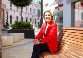 Ana Isabel Jiménez : «La conexión con el Metro marcará un antes y un después en Alcalá de Guadaíra»