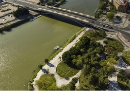 Transformación del paisaje urbano de Sevilla: la ciudad contará con un anillo verde de 42 kilómetros