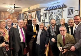 Muere Jaime del Pozo, fundador y socio número 1 de la peña flamenca Torres Macarena de Sevilla